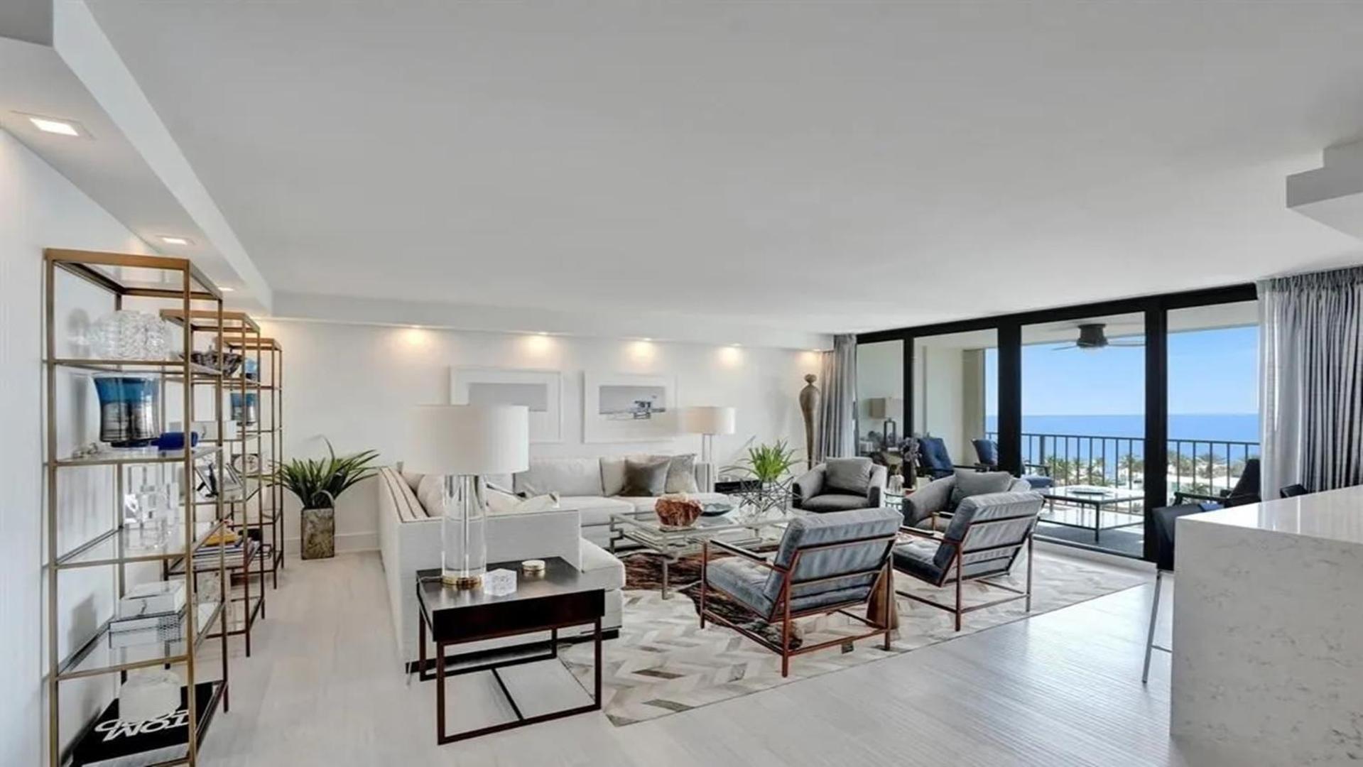 Amazing Two Bedrooms With Skyline Views Fort Lauderdale