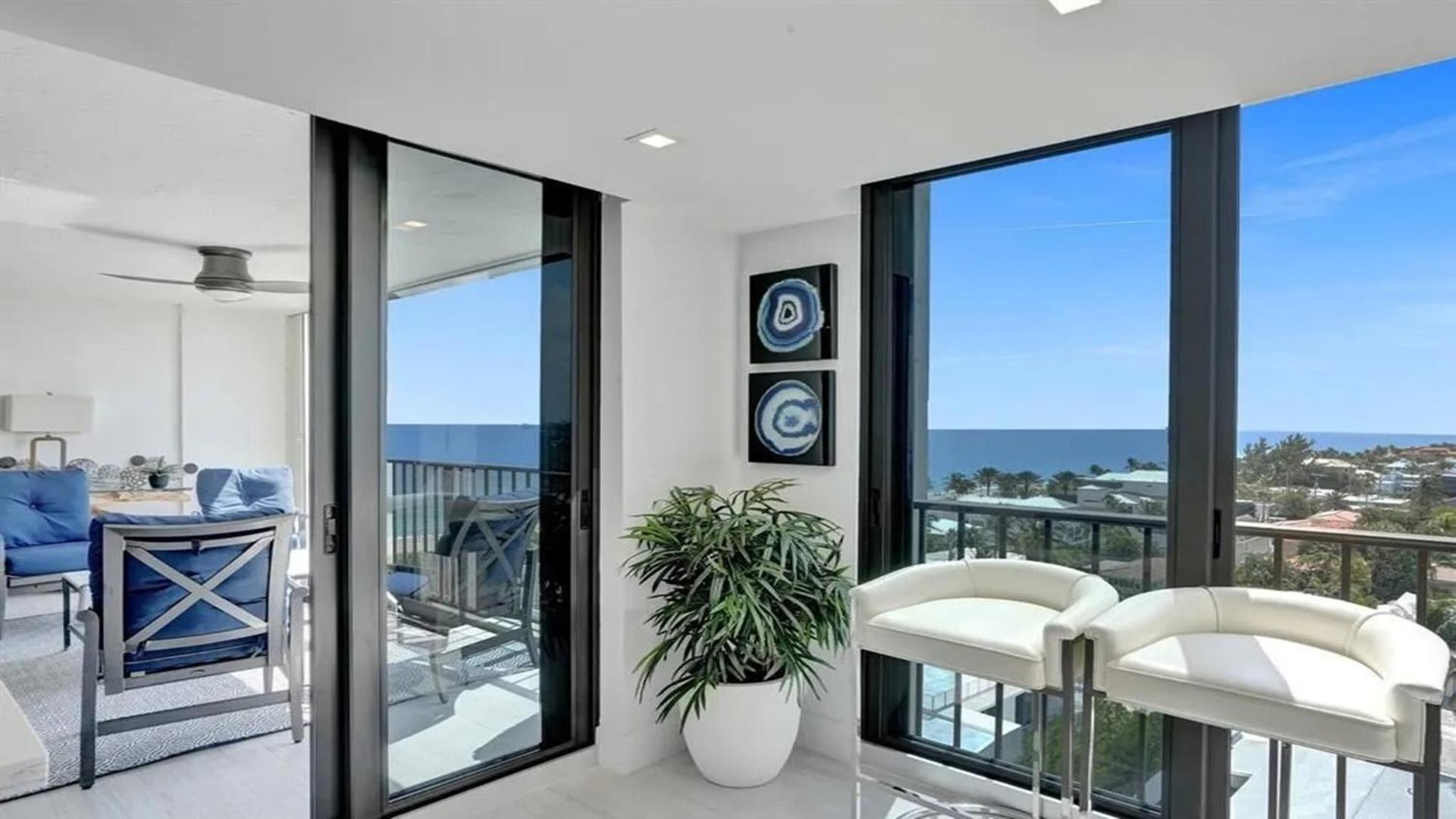 Amazing Two Bedrooms With Skyline Views Apartment Fort Lauderdale