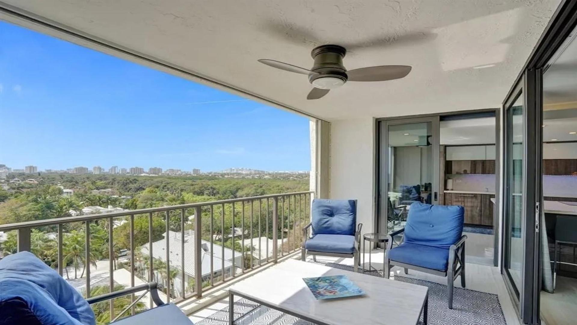 Amazing Two Bedrooms With Skyline Views Apartment Fort Lauderdale