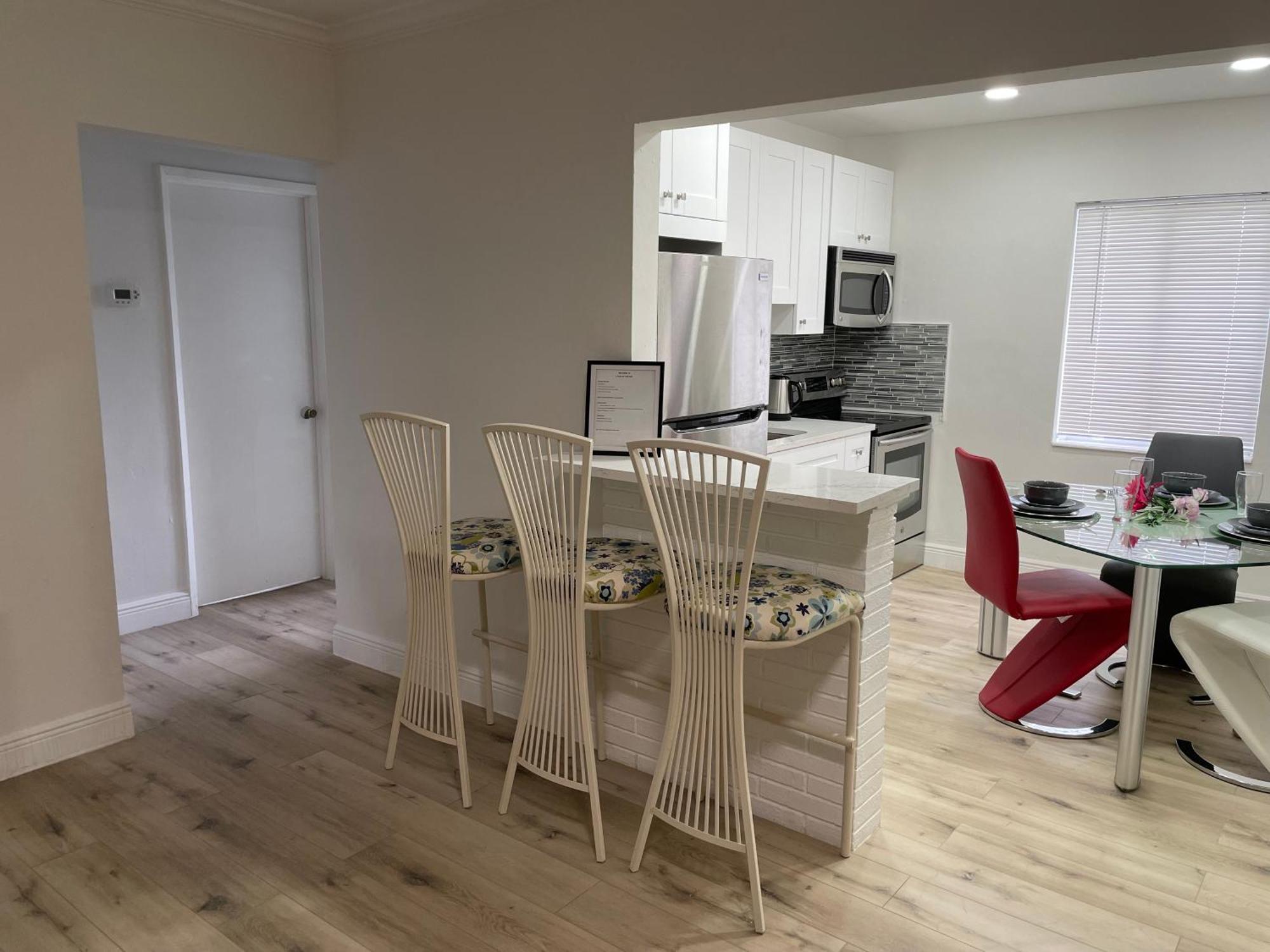 Apartment Lucea By The Sea Unit#1 - Escape To Paradise *
