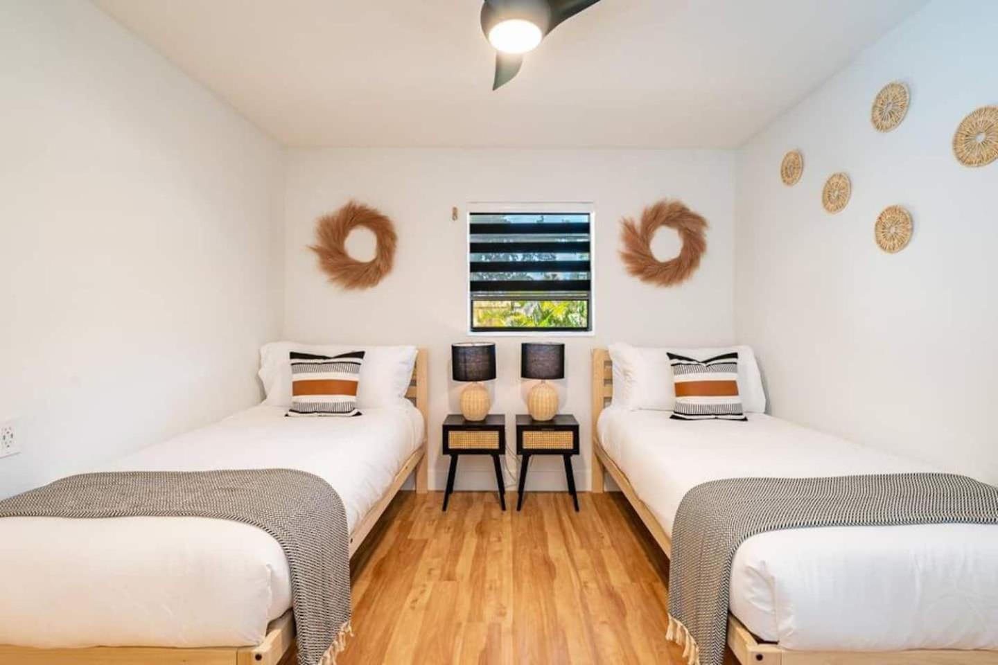 Fox Garden-heated Pool-spa- Boho-downtown &