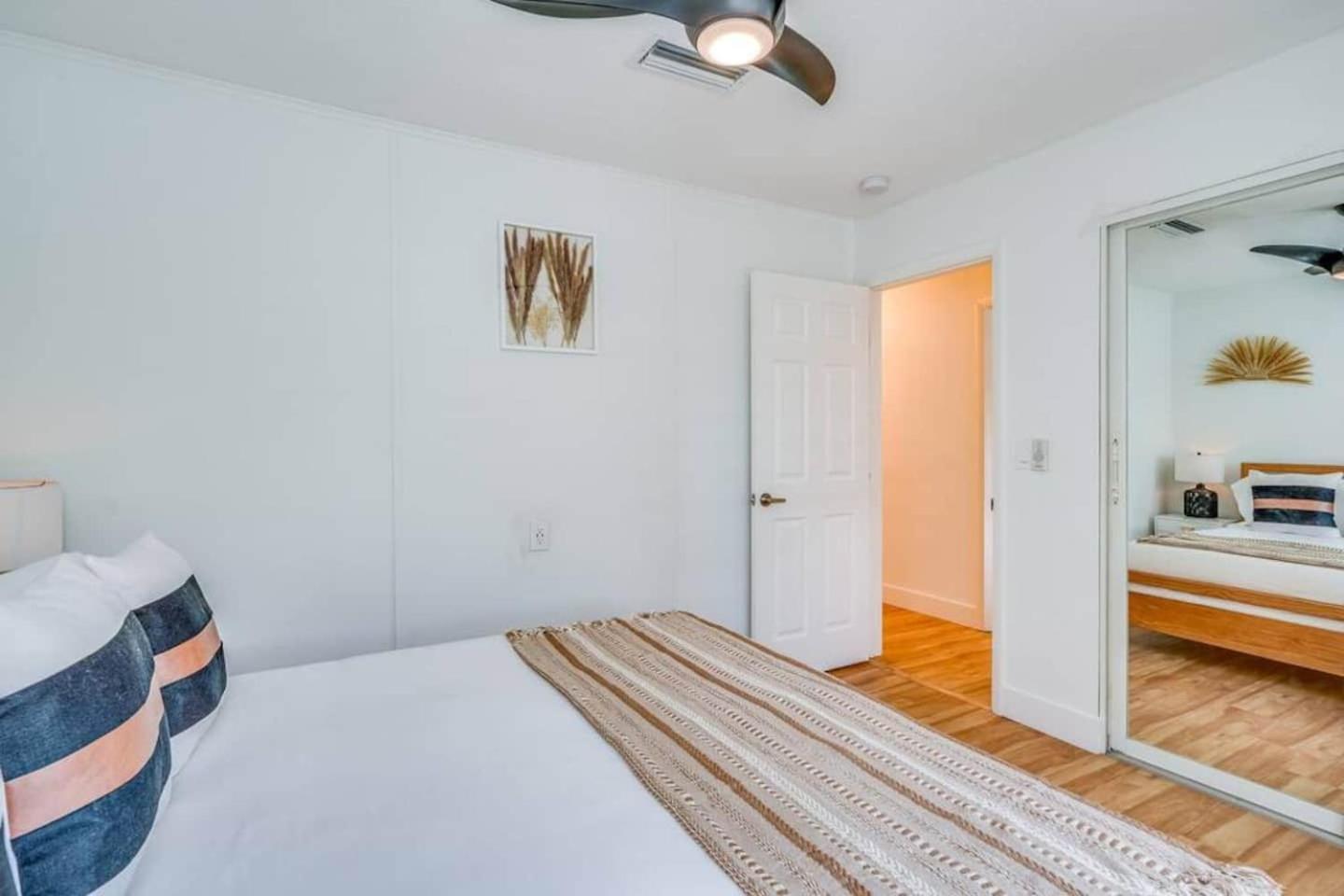 Fox Garden-heated Pool-spa- Boho-downtown & *