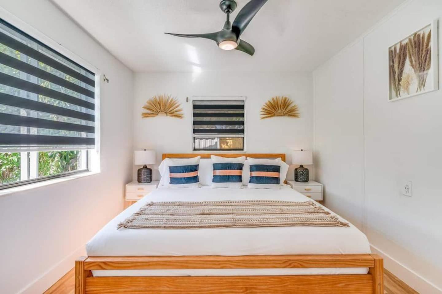 Fox Garden-heated Pool-spa- Boho-downtown &