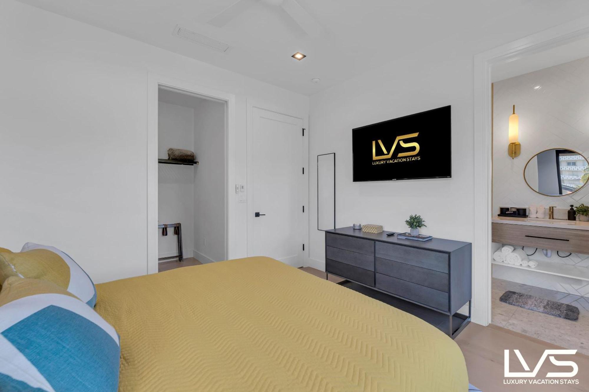 Laplaya- 5bed 1min 2 Heated Salt Pool *
