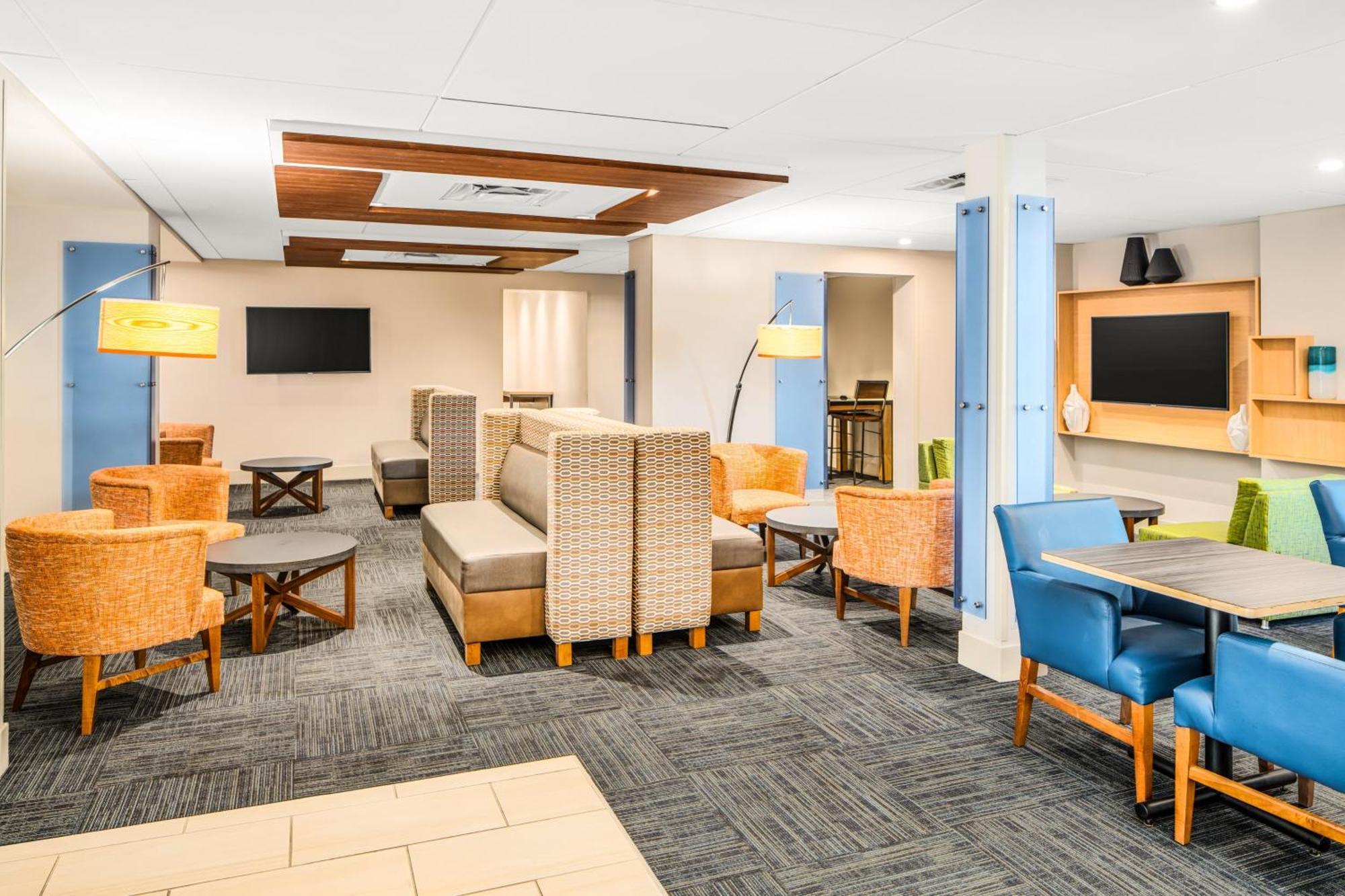 Resort Express Lauderdale Cruise-airport By Ihg Fort Lauderdale