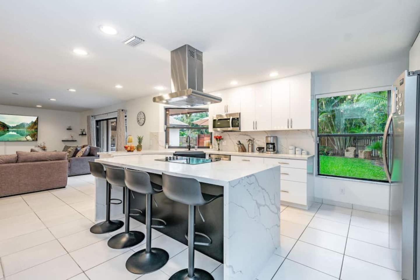 Lux House Heated & Free Boat Tour! Villa Fort Lauderdale