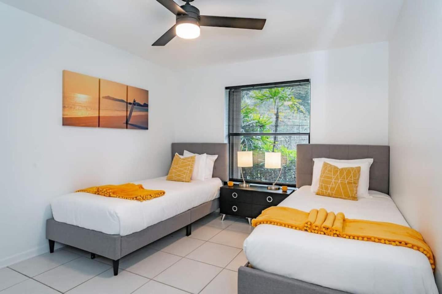Villa Lux House Heated & Free Boat Tour! Fort Lauderdale
