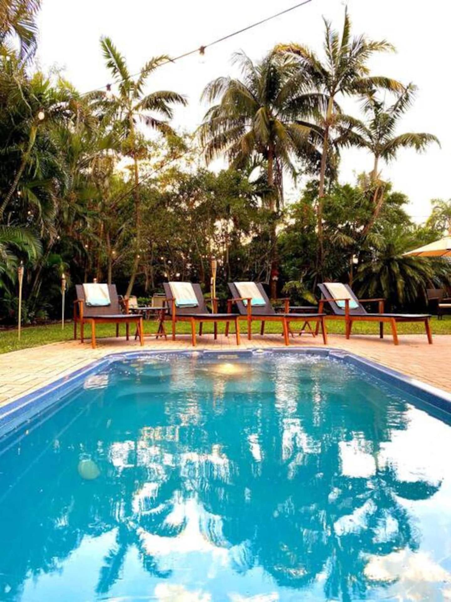 Lux House Heated & Free Boat Tour! Fort Lauderdale