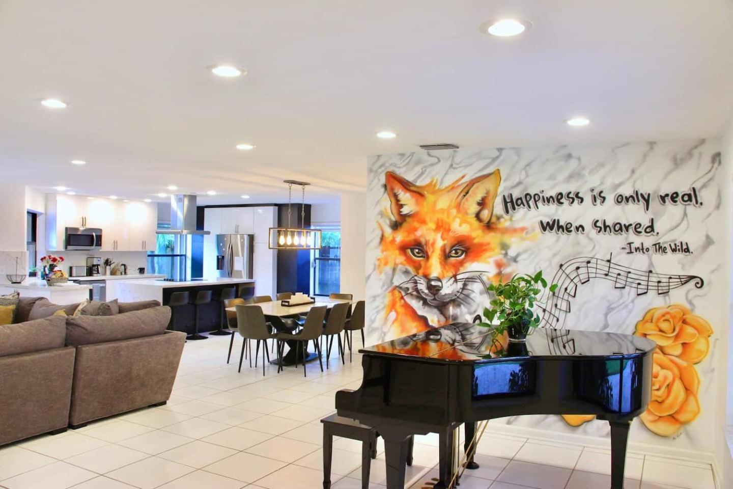 Lux House Heated & Free Boat Tour! Villa Fort Lauderdale
