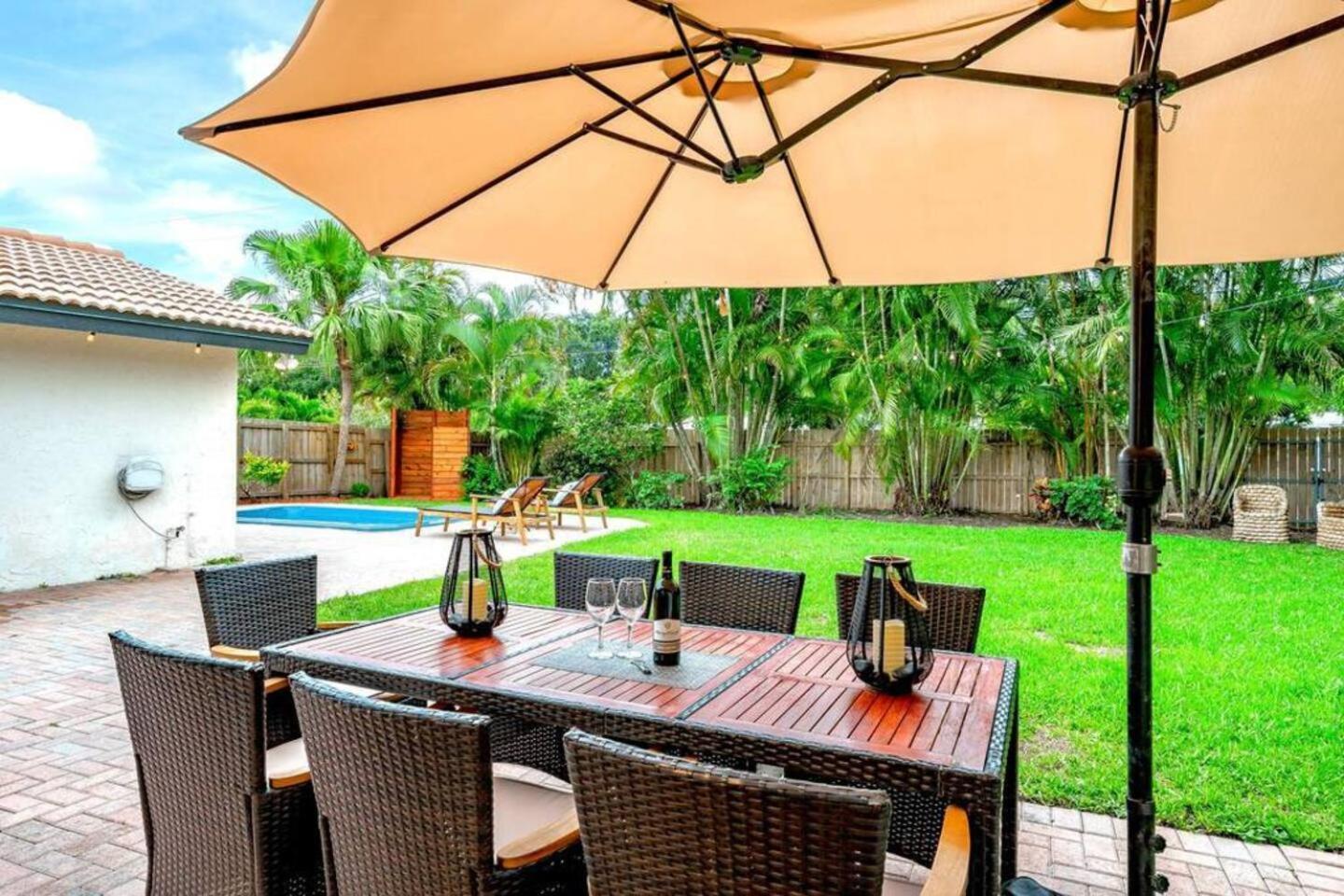 Villa Lux House Heated & Free Boat Tour! *