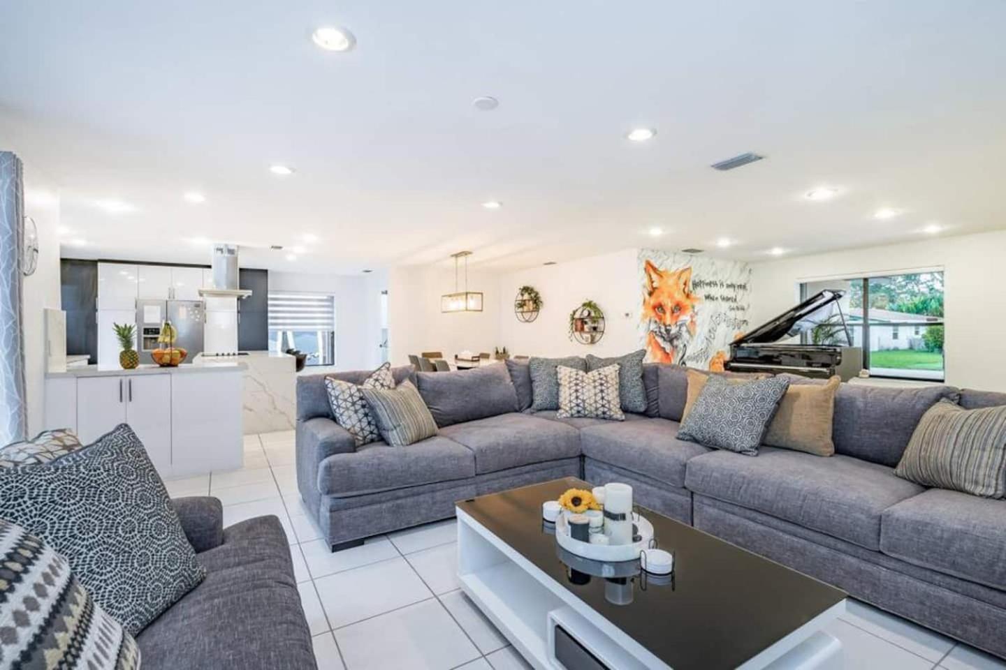Lux House Heated & Free Boat Tour! Villa *