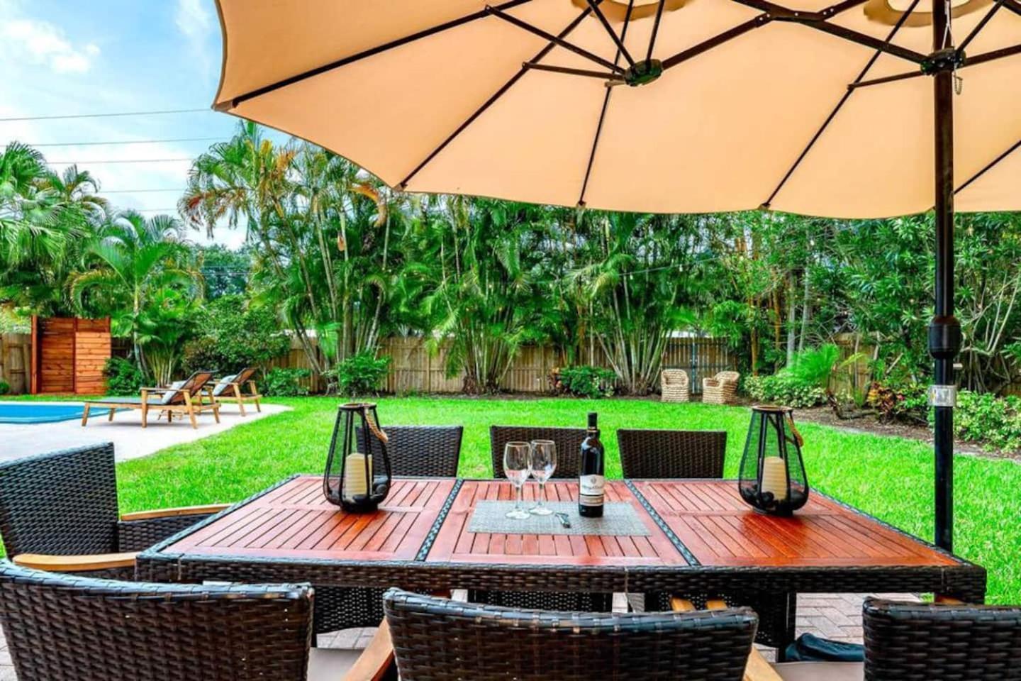 Lux House Heated & Free Boat Tour! Fort Lauderdale