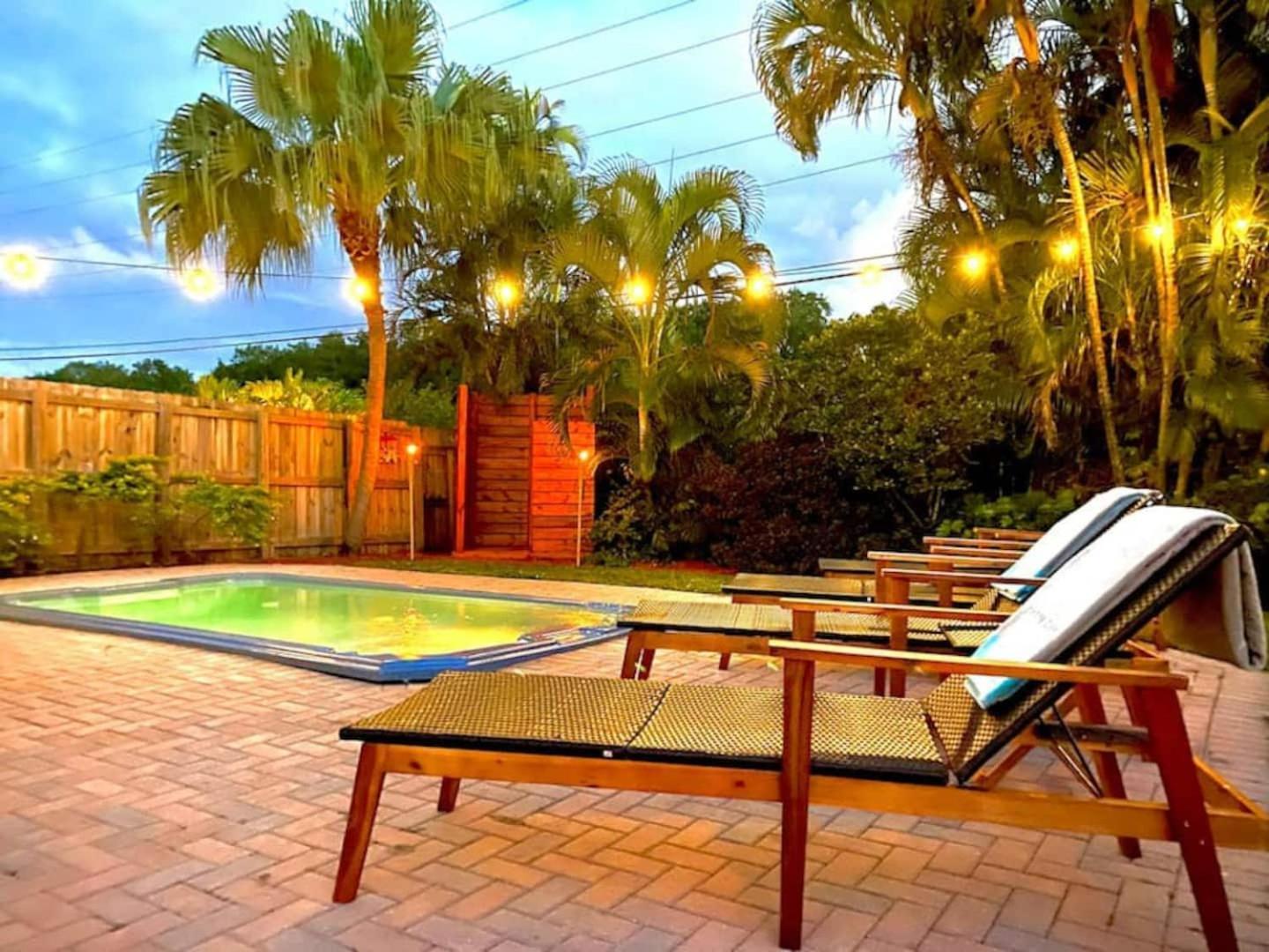 Villa Lux House Heated & Free Boat Tour! *