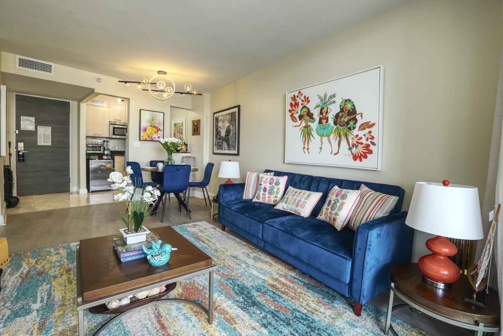 Galleryone Doubletree Hilton Gc Secret Blending Aparthotel Fort Lauderdale