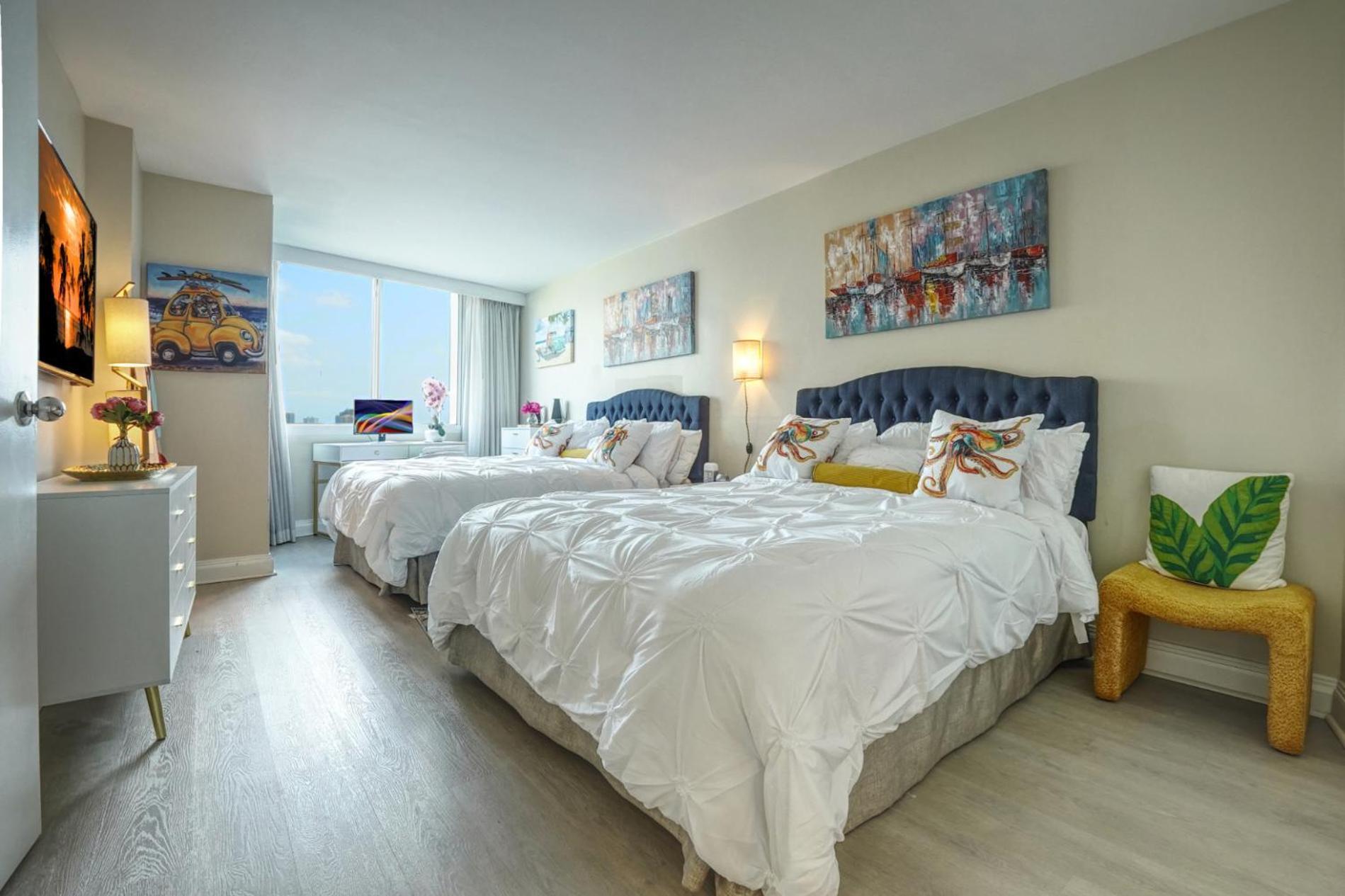 Galleryone Doubletree Hilton Gc Secret Blending Aparthotel Fort Lauderdale