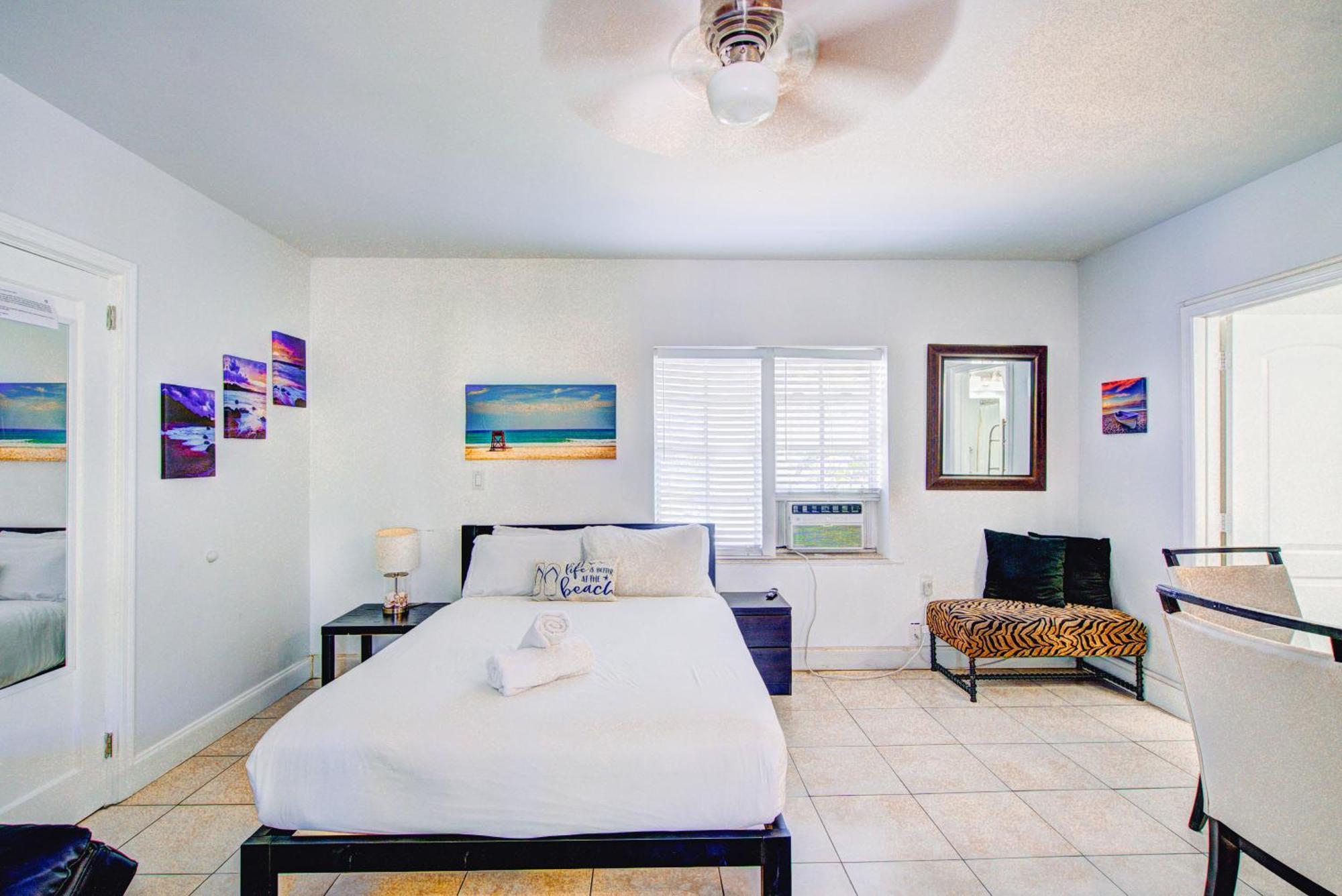Hotel Little Paris By The Ocean Self Check In Fort Lauderdale
