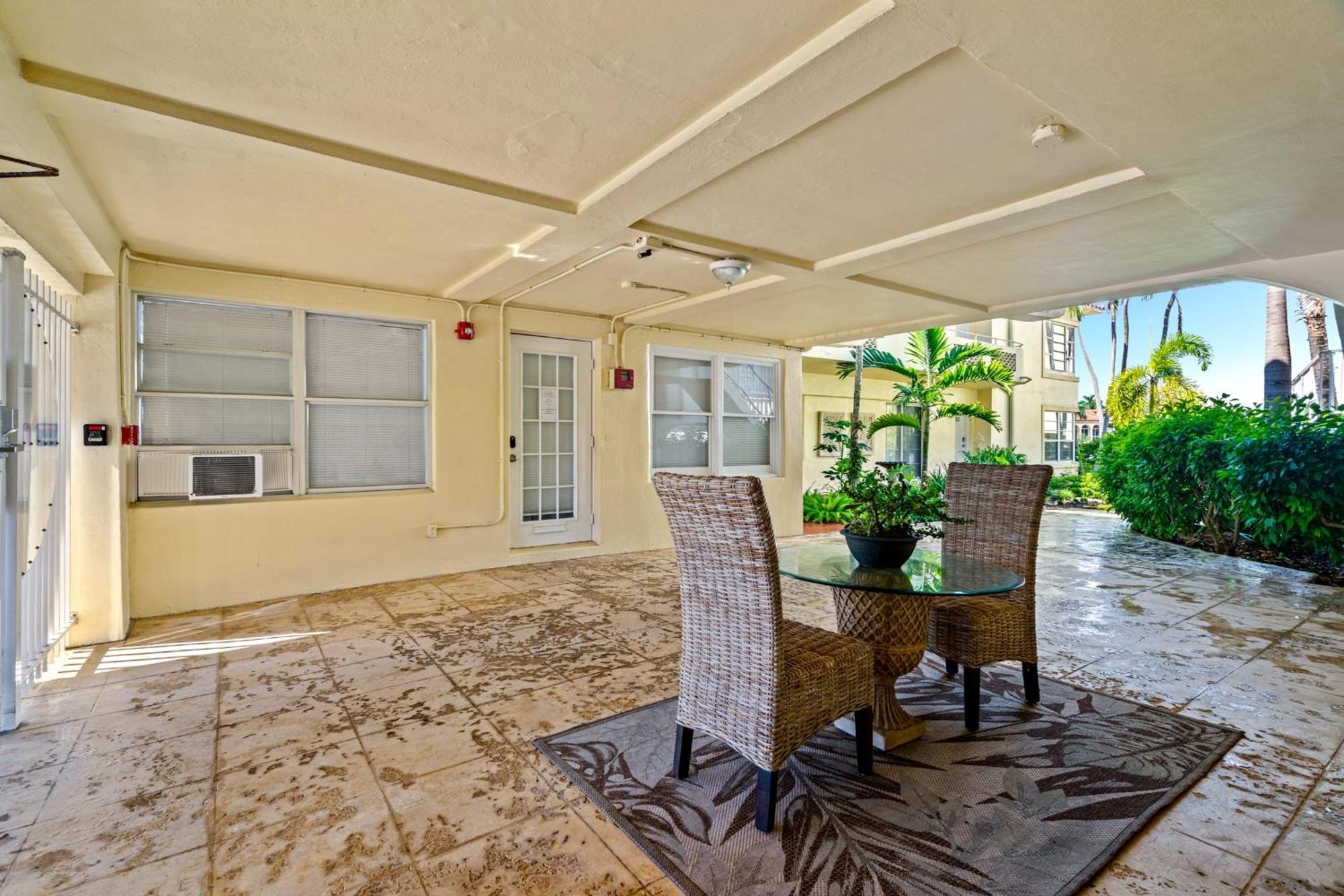 Apartment Walk To Ft Lauderdale - Water Views & Pool Fort Lauderdale