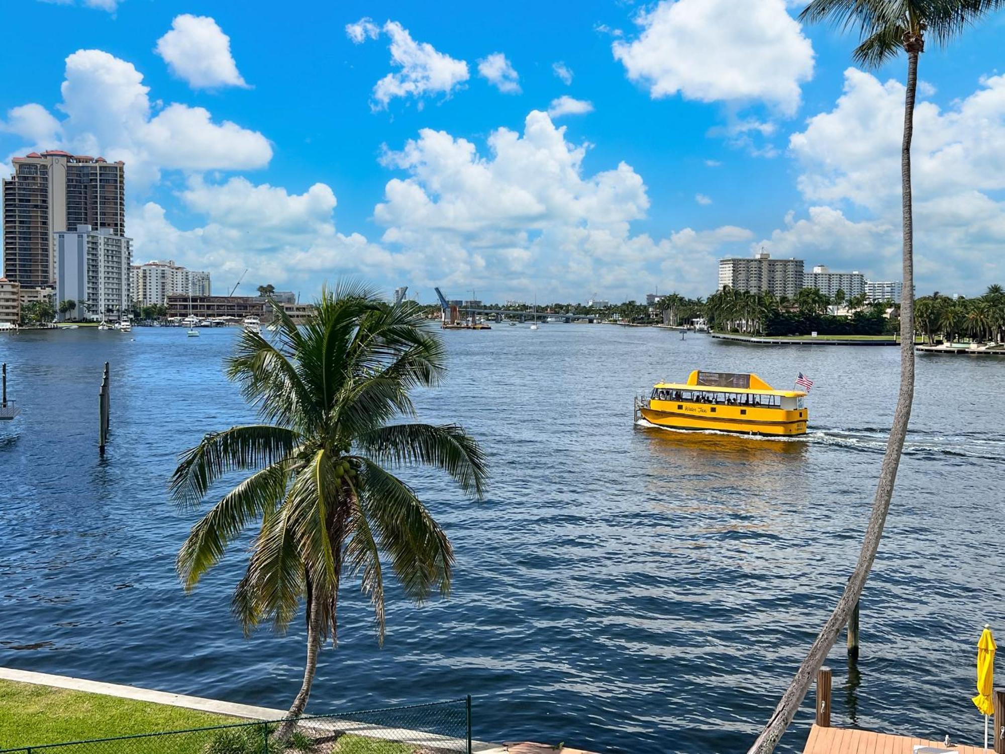Walk To Ft Lauderdale - Water Views & Pool Fort Lauderdale
