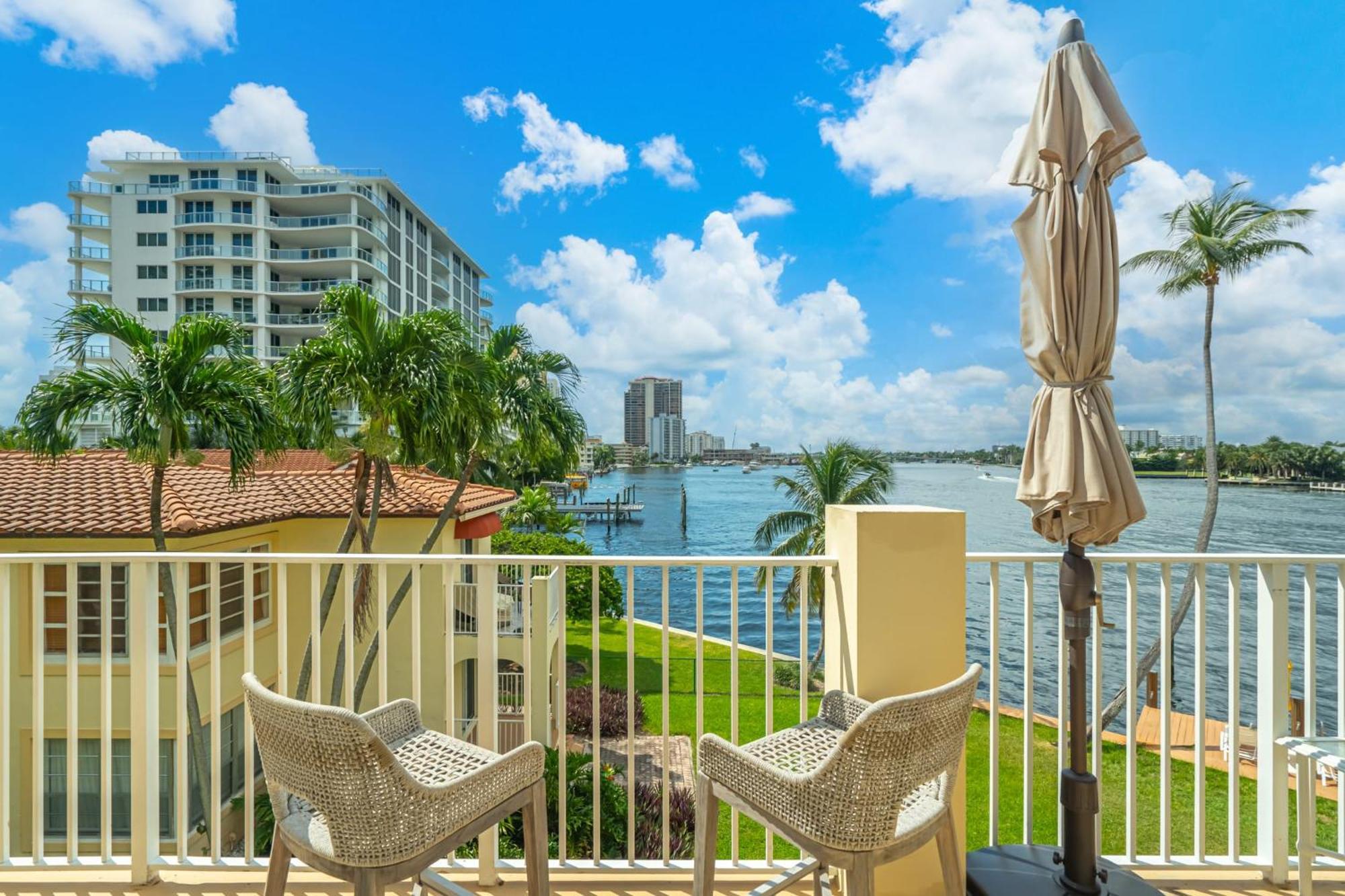 Walk To Ft Lauderdale - Water Views & Pool * Fort Lauderdale