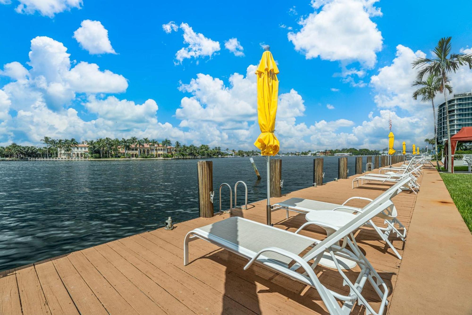 Walk To Ft Lauderdale - Water Views & Pool Fort Lauderdale