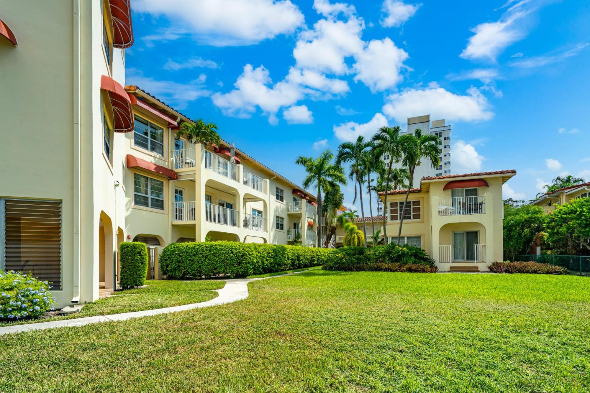 Walk To Ft Lauderdale - Water Views & Pool Apartment Fort Lauderdale