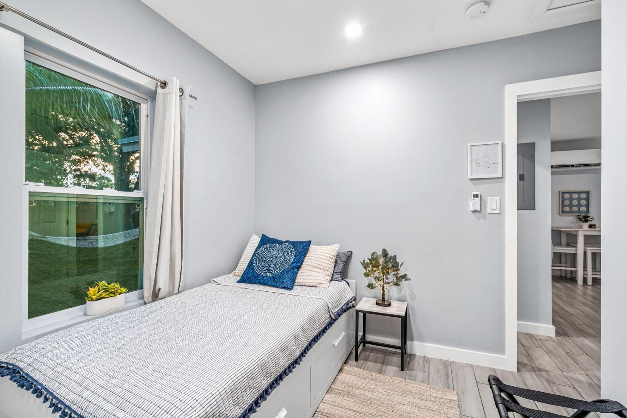 Holiday home Zen Retreat - Sauna Pool Cold Plunge & Fort Lauderdale