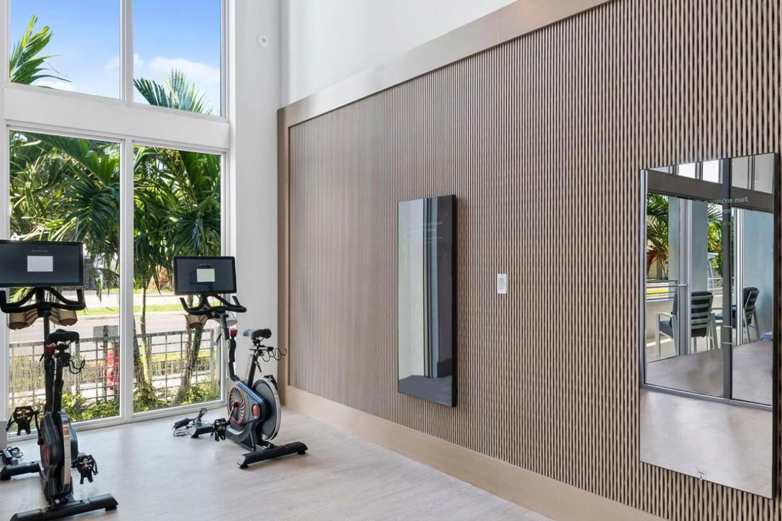 Apartment Ponciana Park 1br W Gym Wd Pool Nr Wf Mia-6 Fort Lauderdale