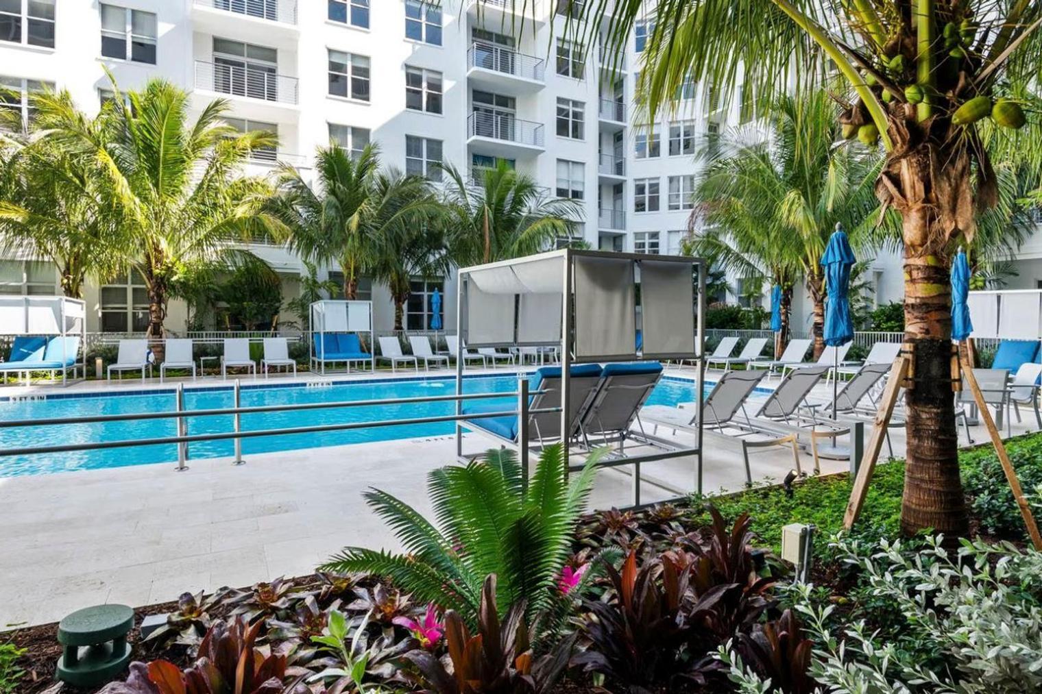 Apartment Ponciana Park 1br W Gym Wd Pool Nr Wf Mia-6