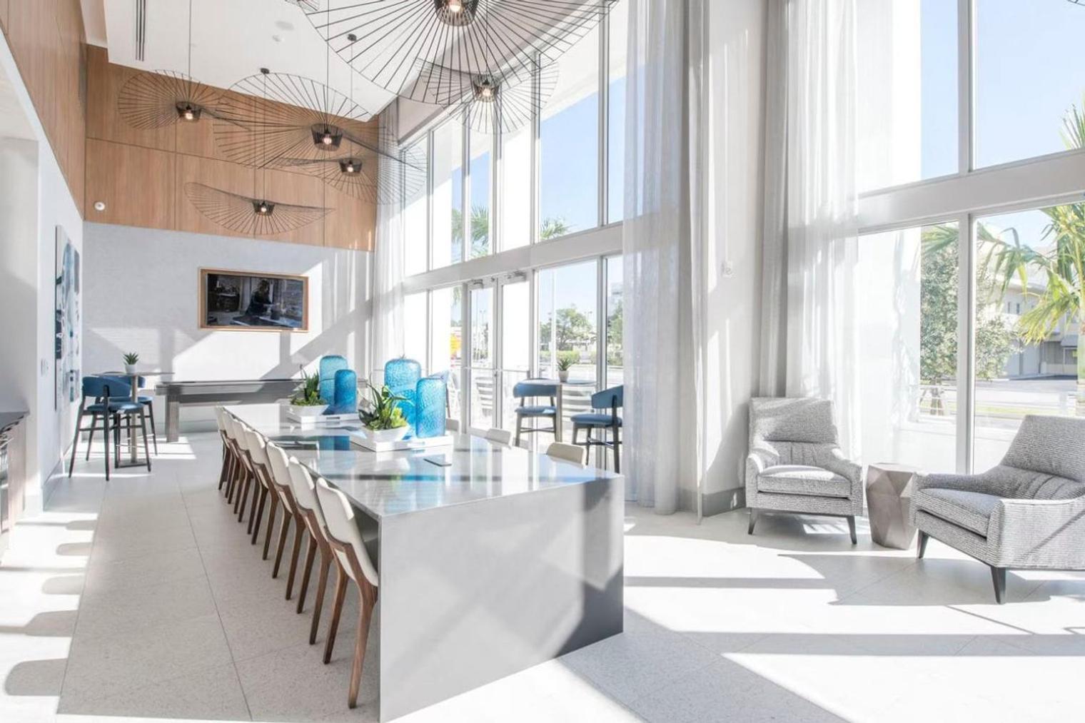 Ponciana Park 1br W Gym Wd Pool Nr Wf Mia-6 * Fort Lauderdale