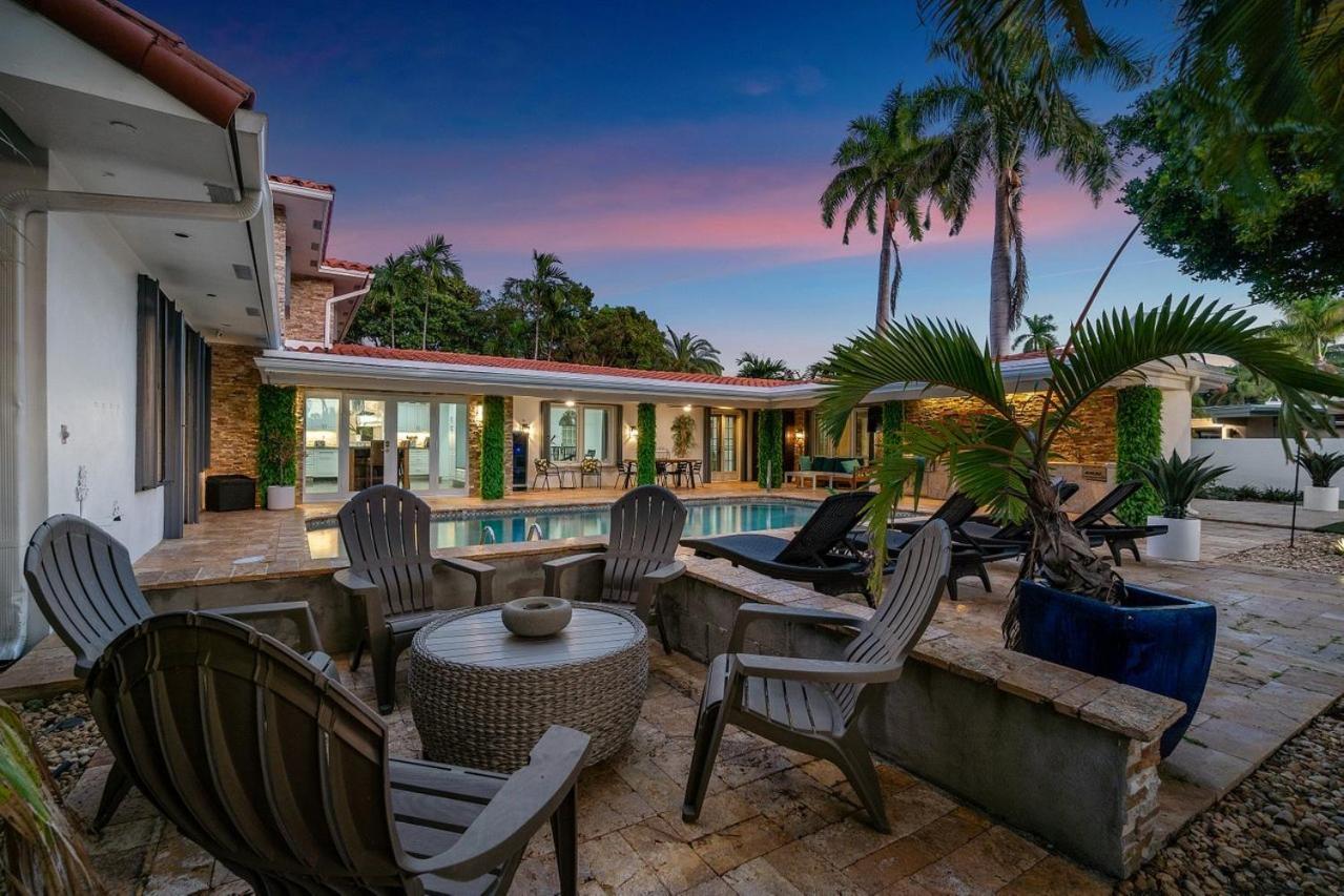 Holiday home Private Neighborhood Heated Pool Lush Surroundings Harbor Key Resldences *