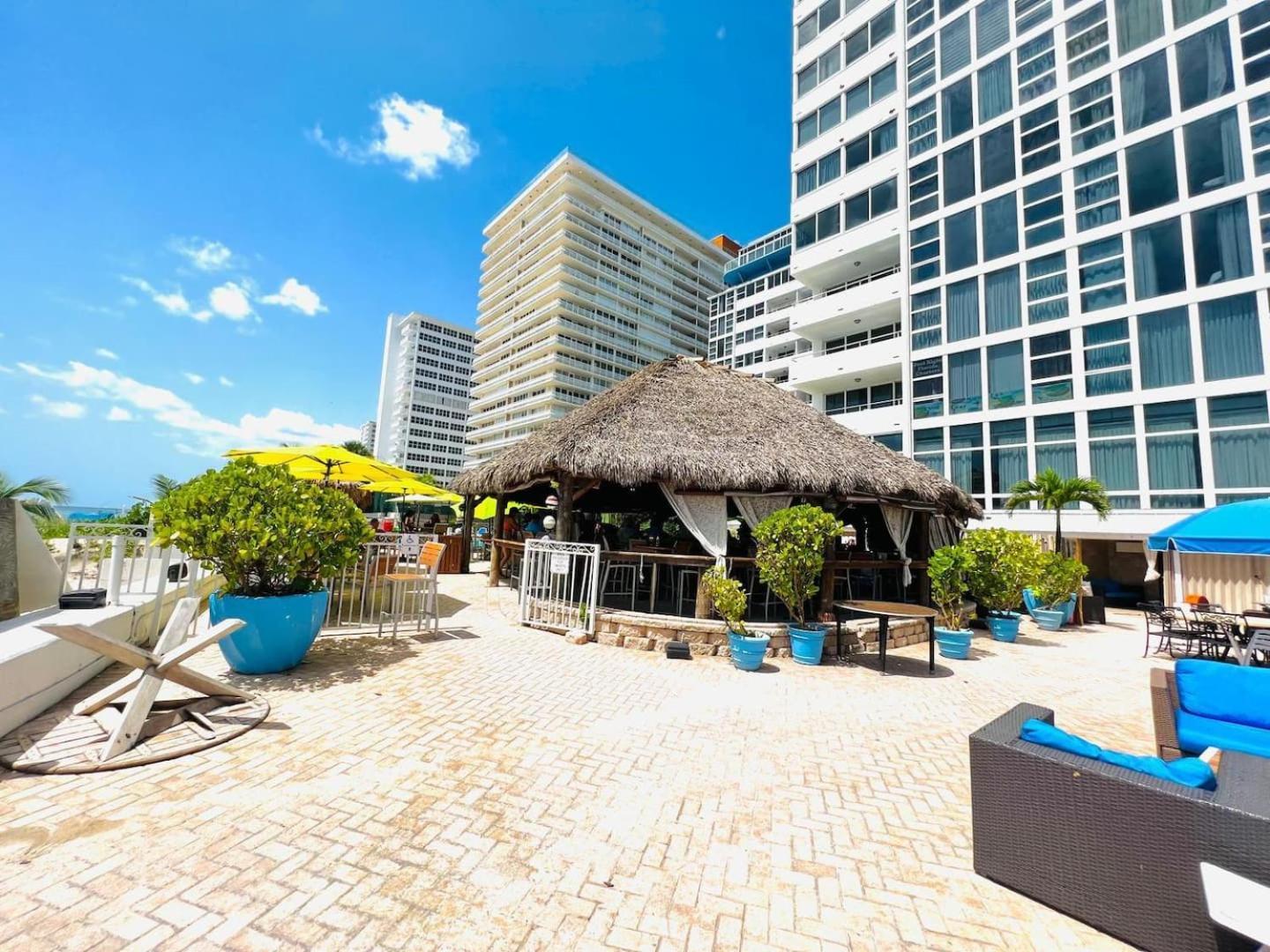 Beachfront Luxury Pool L Sea View Holiday home Fort Lauderdale