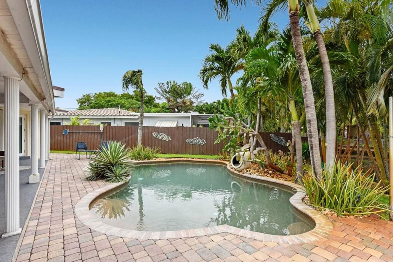 Holiday home Wpool By Pmi Op Canal Fort Lauderdale