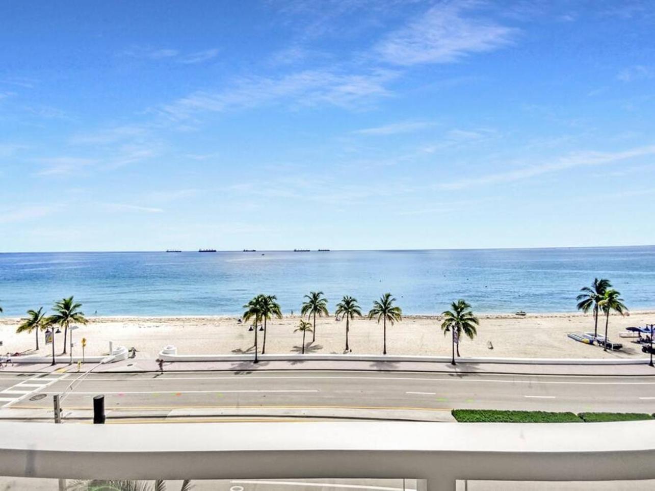 Luxury Beachfront By Pmi * Fort Lauderdale