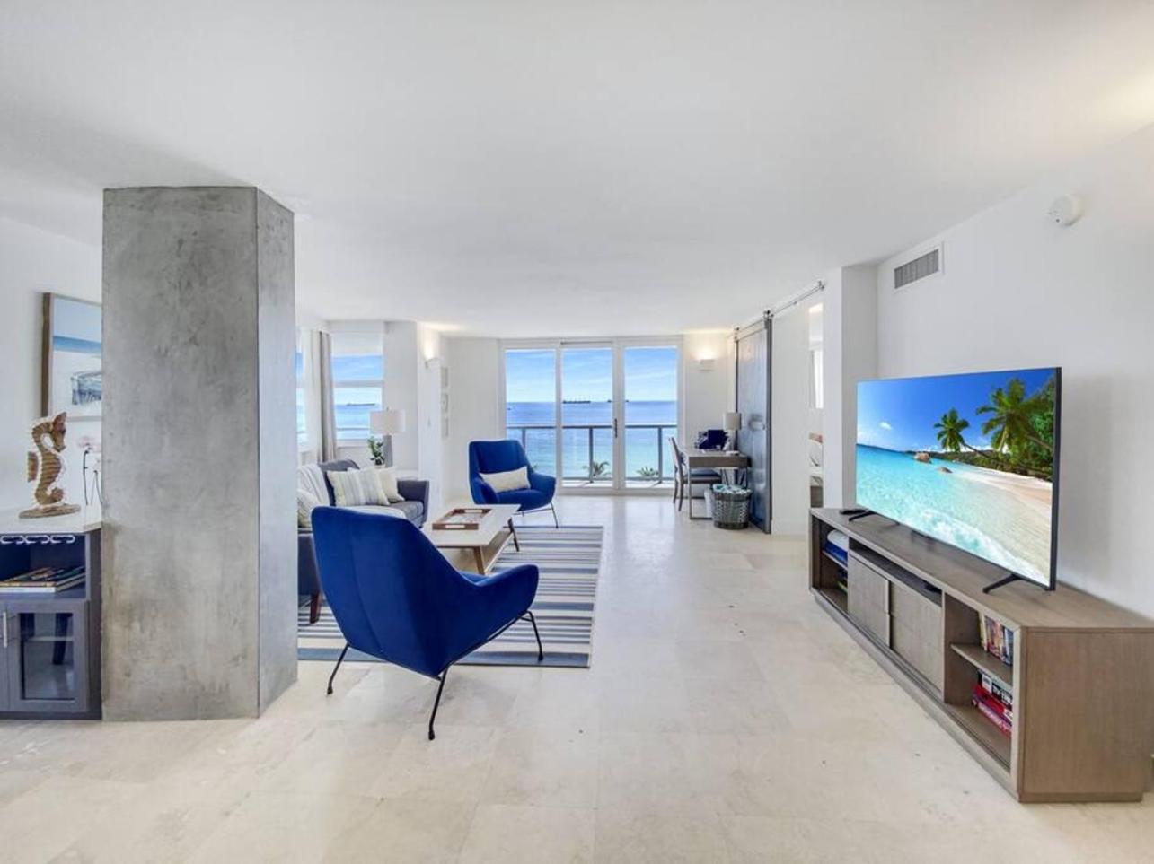 Luxury Beachfront By Pmi * Fort Lauderdale