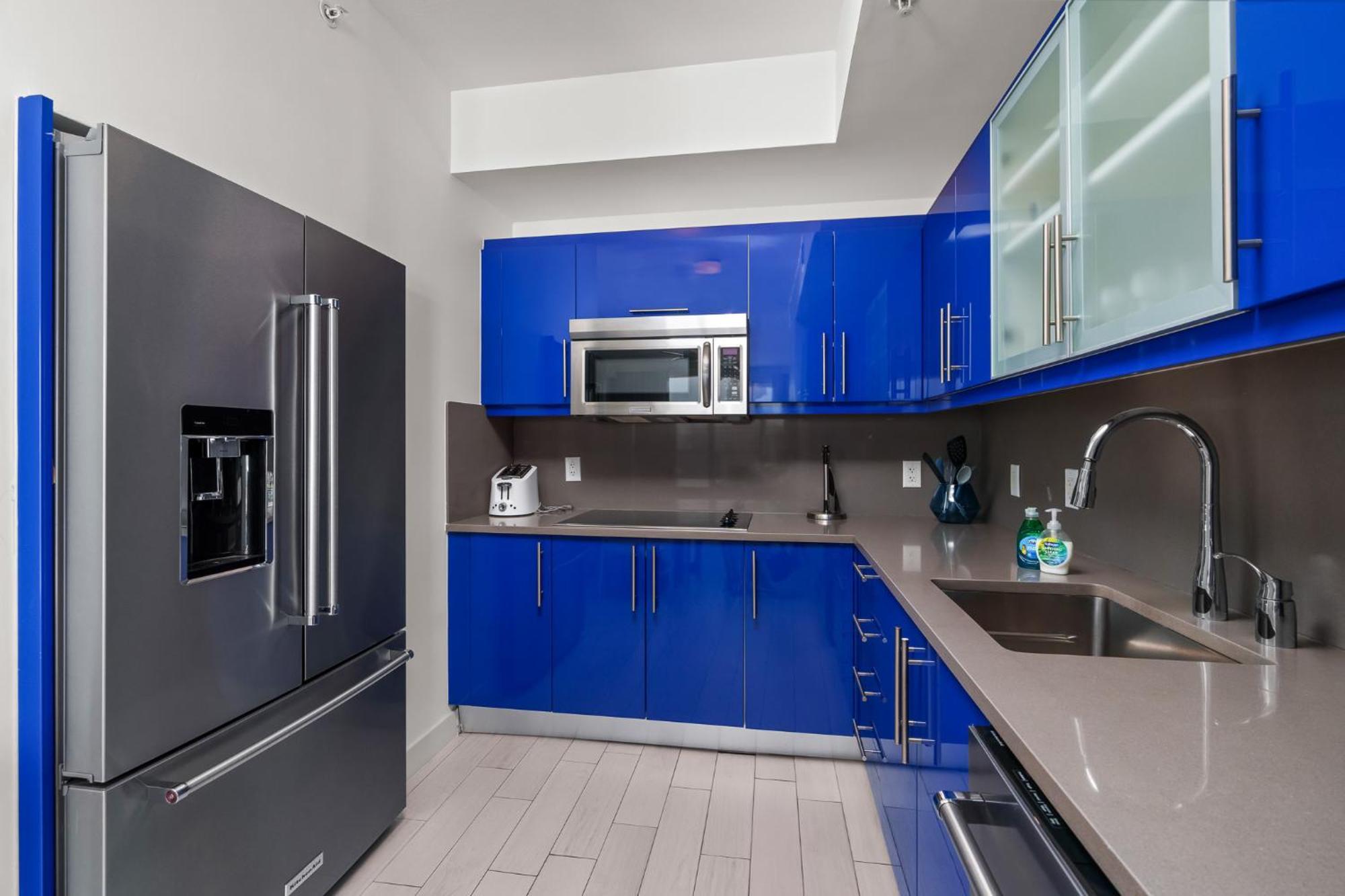 Luxury 2br Lauderdale W With Double Living Room, Ocean & Intercoastal Views, Brand New Sofas! * Fort Lauderdale