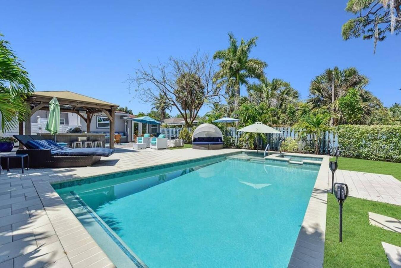 Wpool By Pmi Op Holiday home Fort Lauderdale