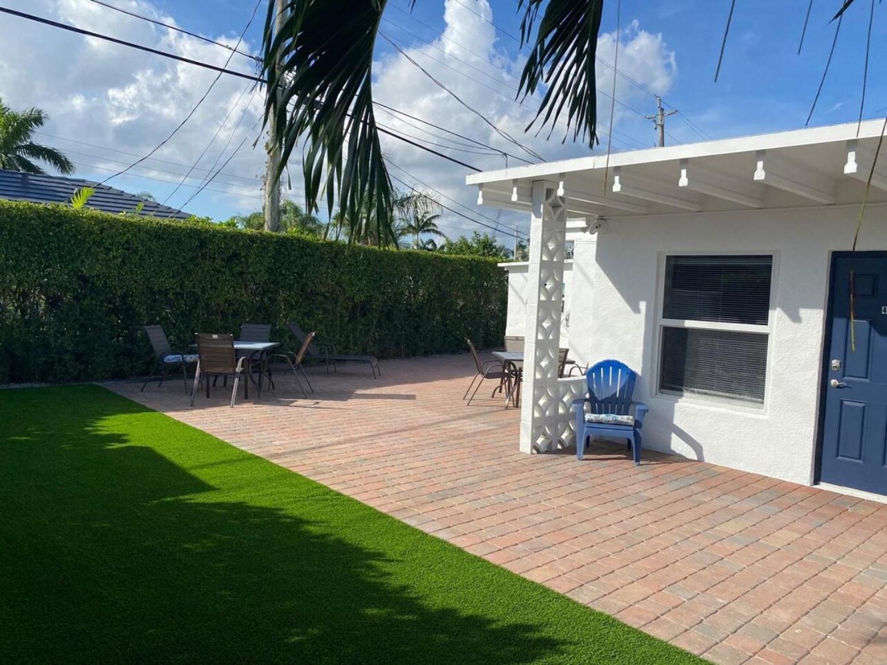 Apartment 2 Min Walk To The Beach-all Renovated #4 Fort Lauderdale