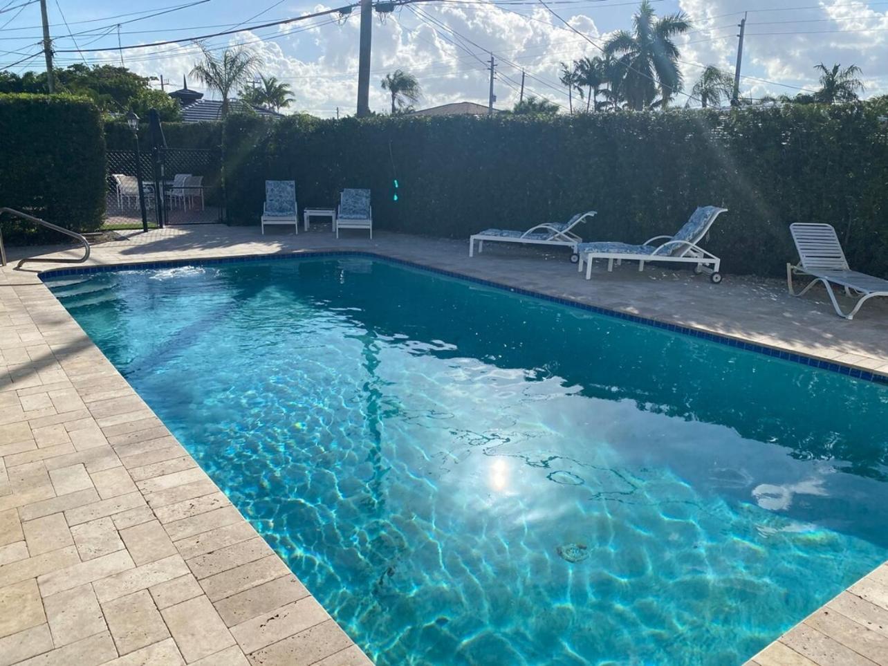 2 Min Walk To The Beach-all Renovated #4 Fort Lauderdale