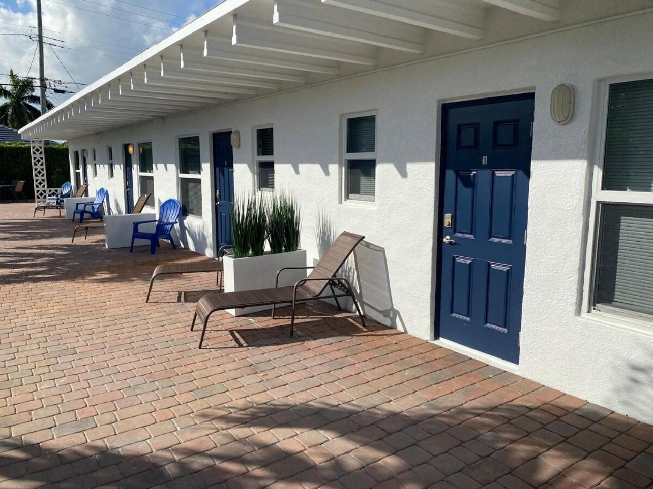 2 Min Walk To The Beach-all Renovated #4 Apartment