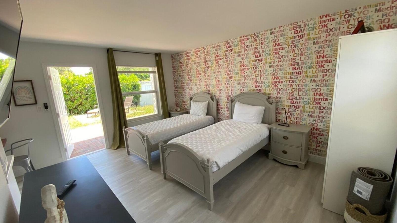 2 Min Walk To The Beach-all Renovated #4 * Fort Lauderdale