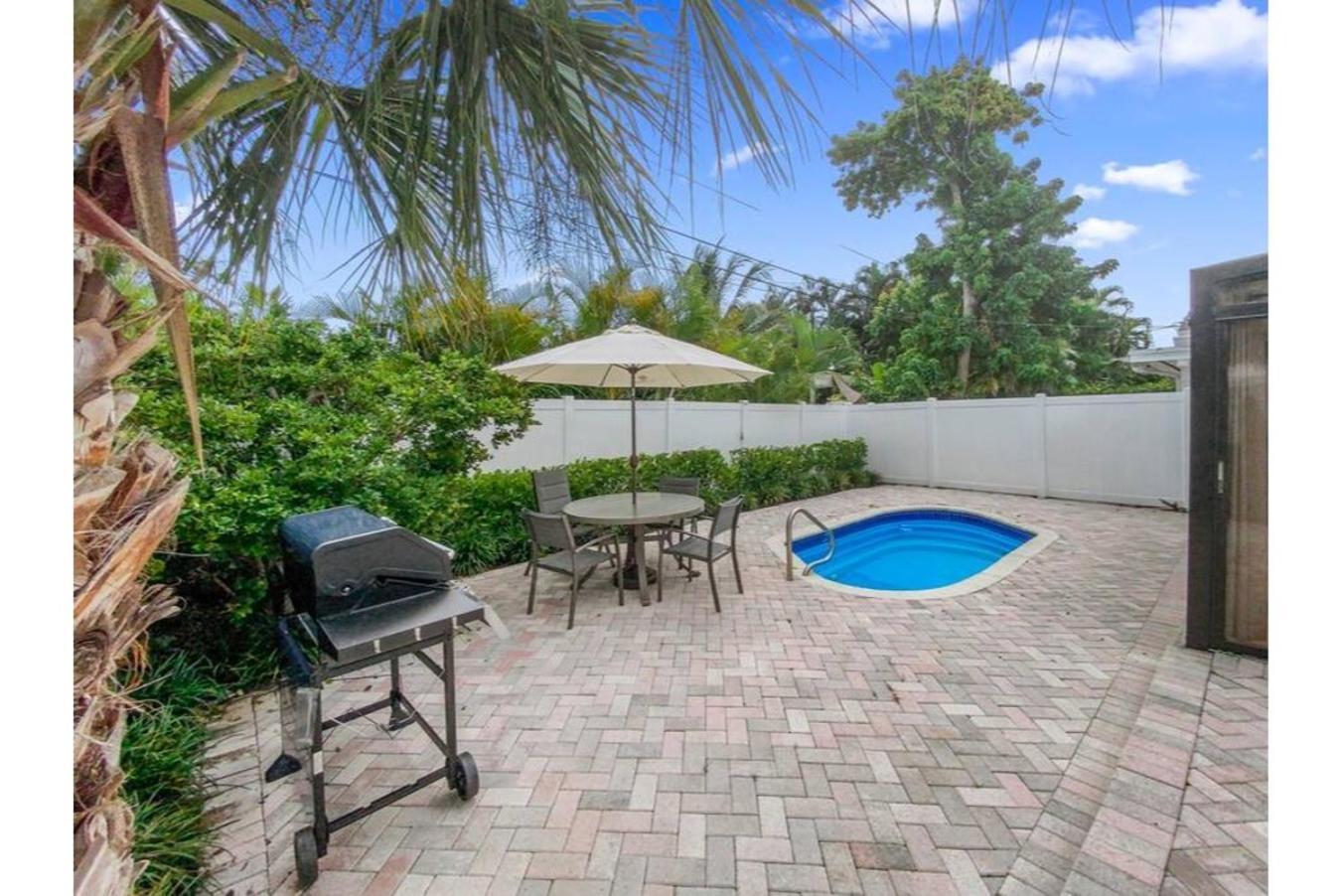 Villa Seahorse 2 By Pmi Fort Lauderdale