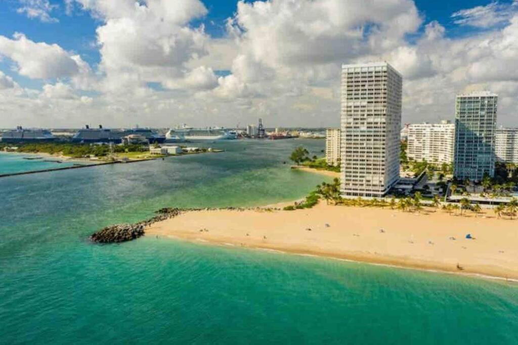 Tinyshell 5 Min To Apartment Fort Lauderdale