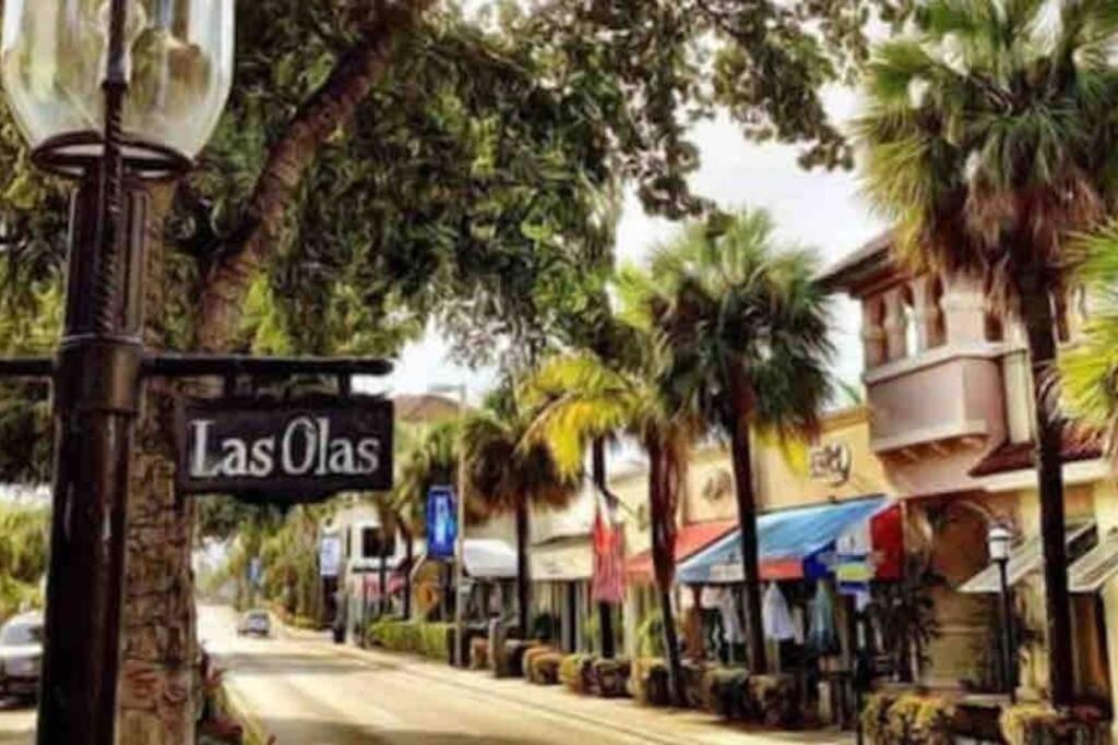 Apartment Tinyshell 5 Min To Fort Lauderdale