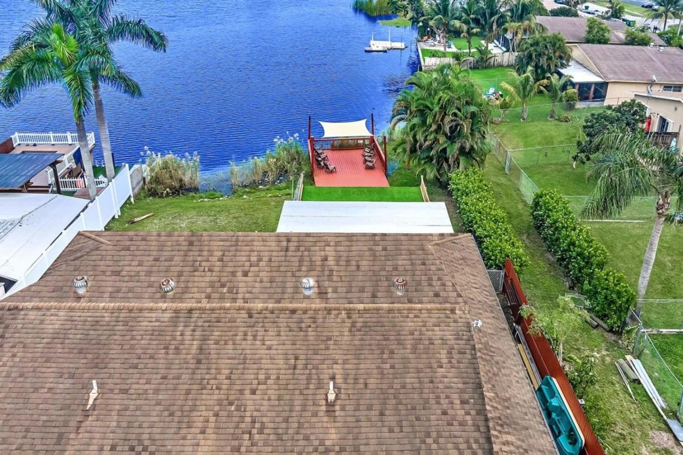 Holiday home Beautiful Cozy Lakefront Homecasinoairportbeach Fort Lauderdale