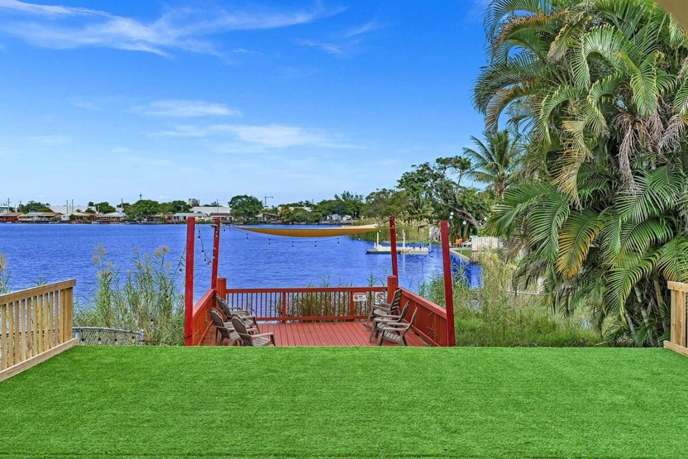 Beautiful Cozy Lakefront Homecasinoairportbeach Holiday home