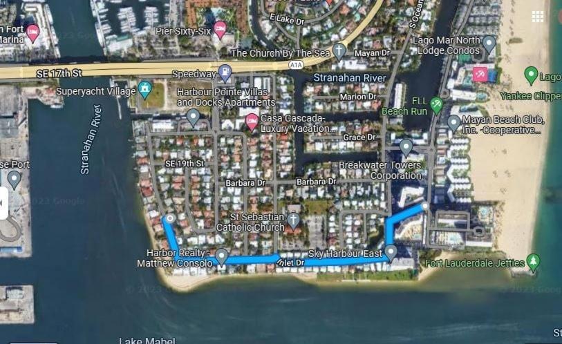 Holiday home Mega Yacht Views Private Heated Pool Harbor Inlet Area Harbourview Key Vlllas *