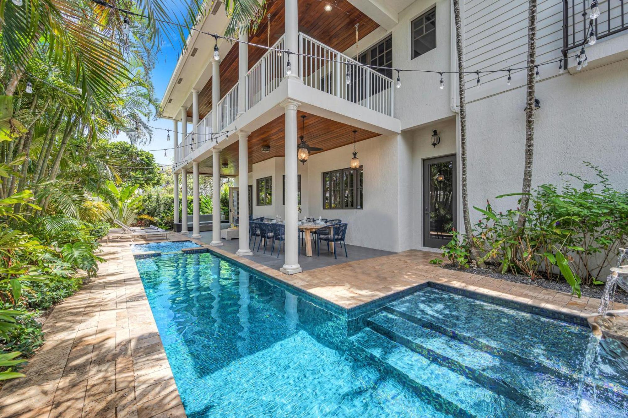 Florida Keys Proximity Heated Pool Serenity At Its Finest Hemingway Key Vlllas