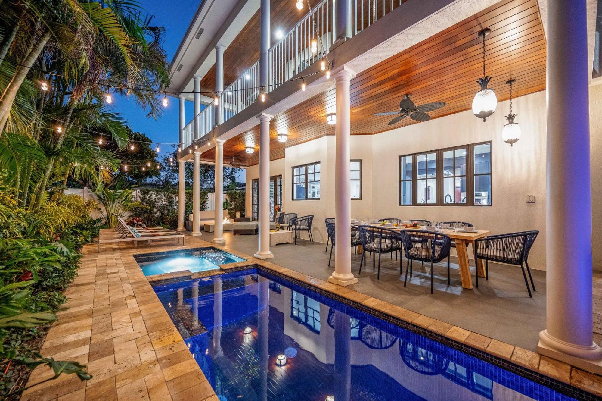 Florida Keys Proximity Heated Pool Serenity At Its Finest Hemingway Key Vlllas Holiday home *