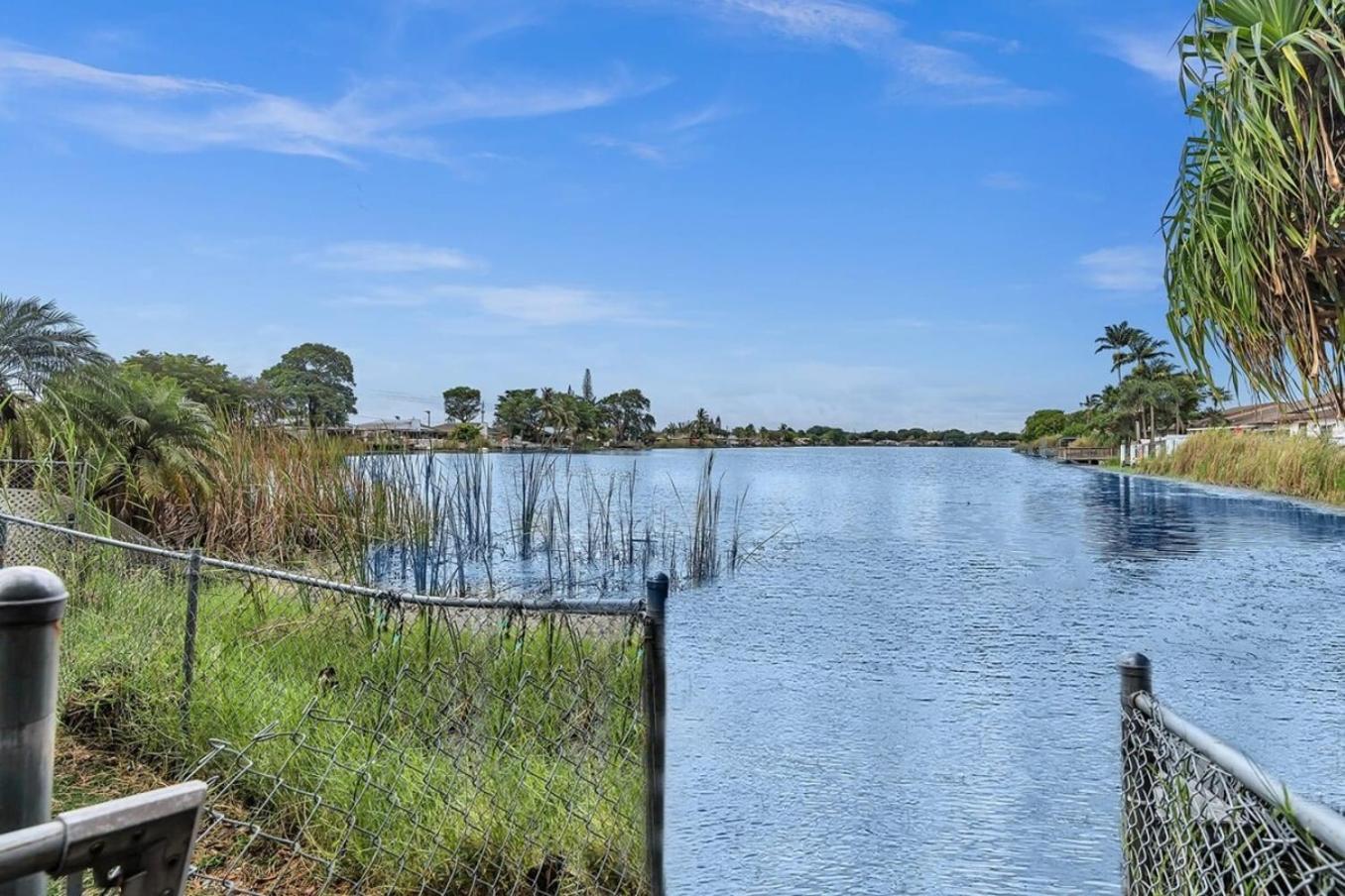 Lakeview House Near F Lauderdale L1 Holiday home *
