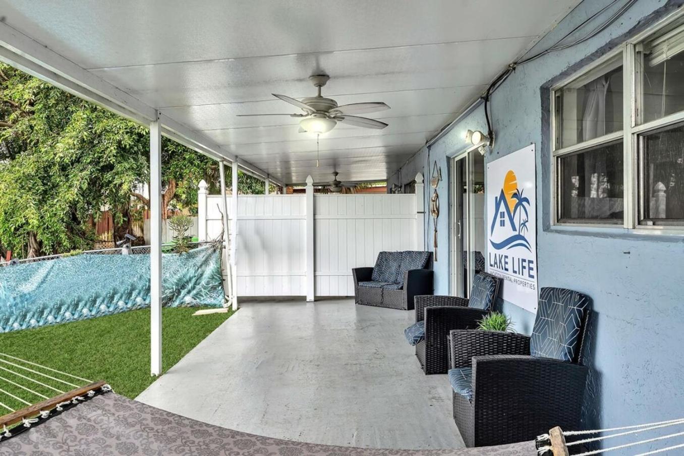 Lakeview House Near F Lauderdale L1